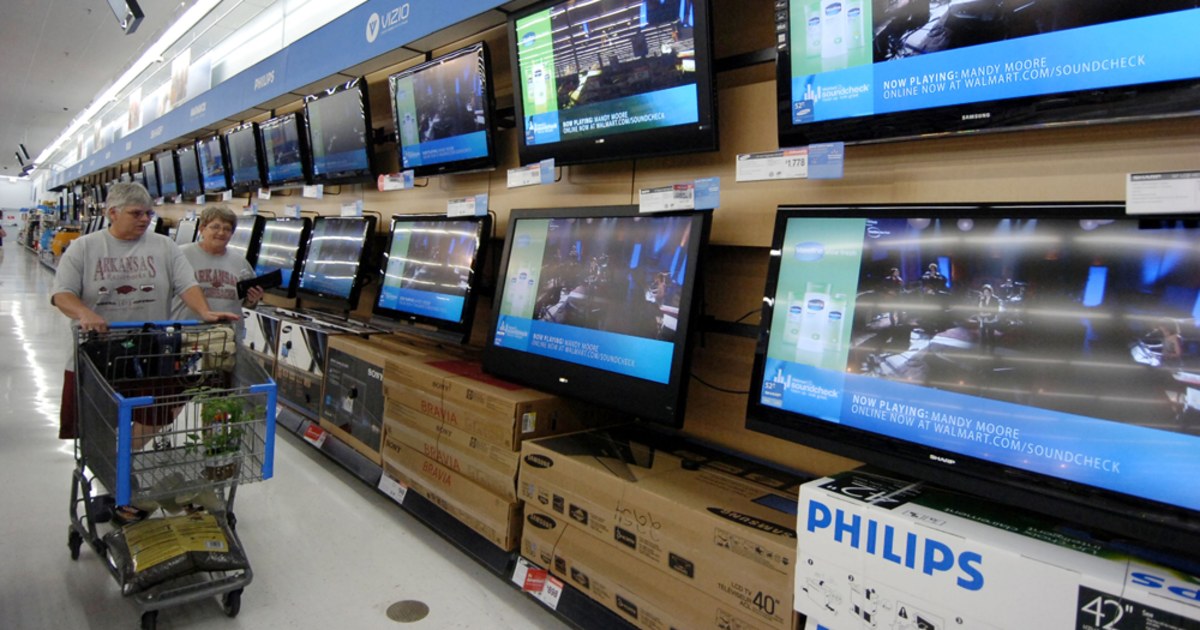 Walmart Harrisville - Come take a look at our As seen on TV