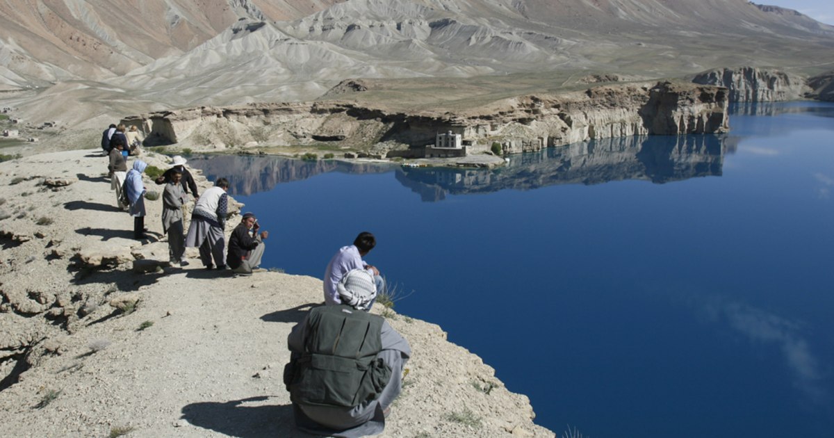 does afghanistan have tourism