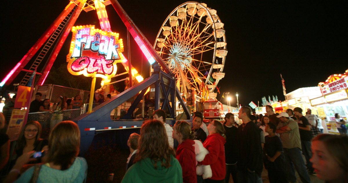 County fair as economic barometer