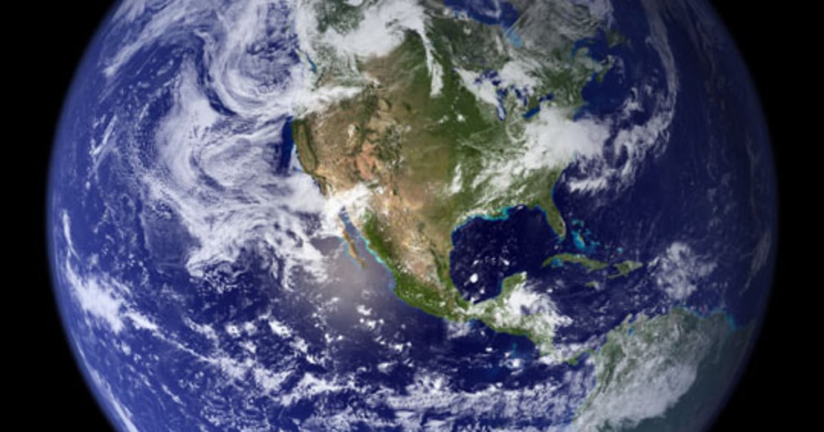 Study: Earth is outside of 'safe operating space'