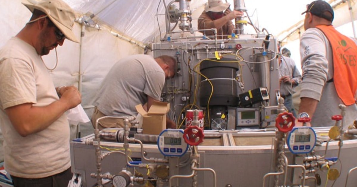 How NASA hopes to mine water on the moon