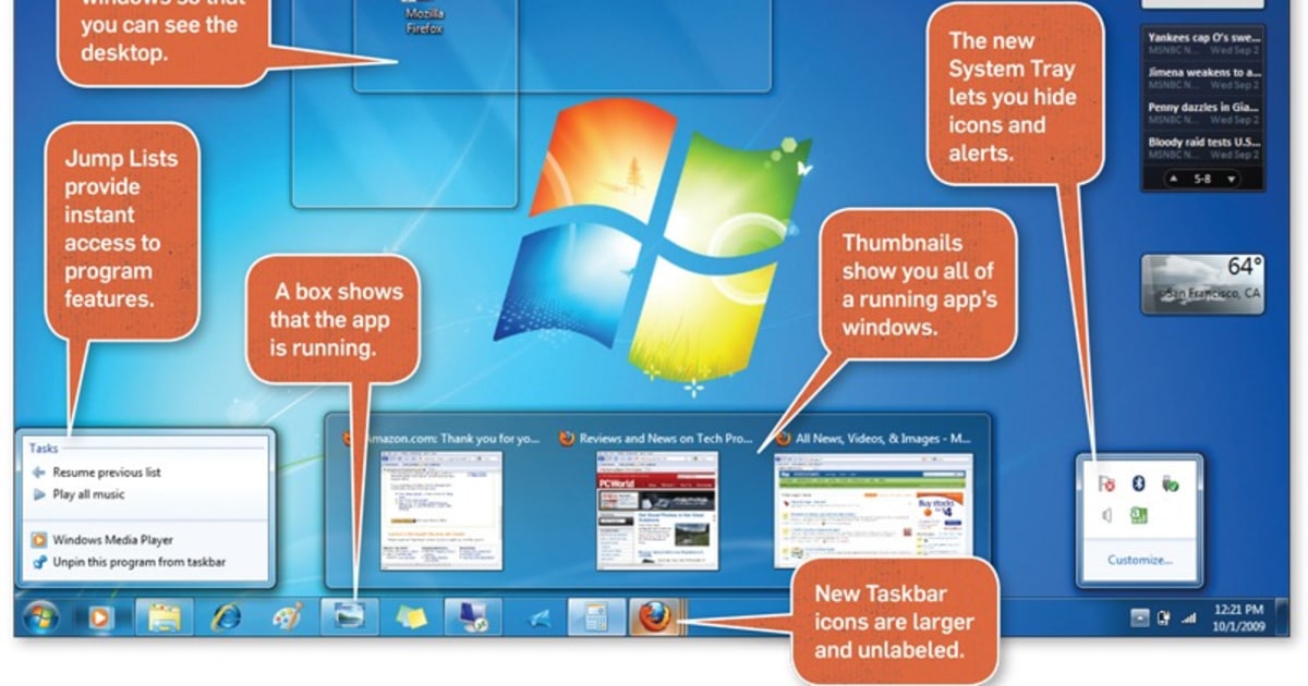 What you need to know about Windows 7