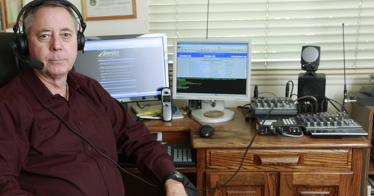 Signal fading on radio traffic reports