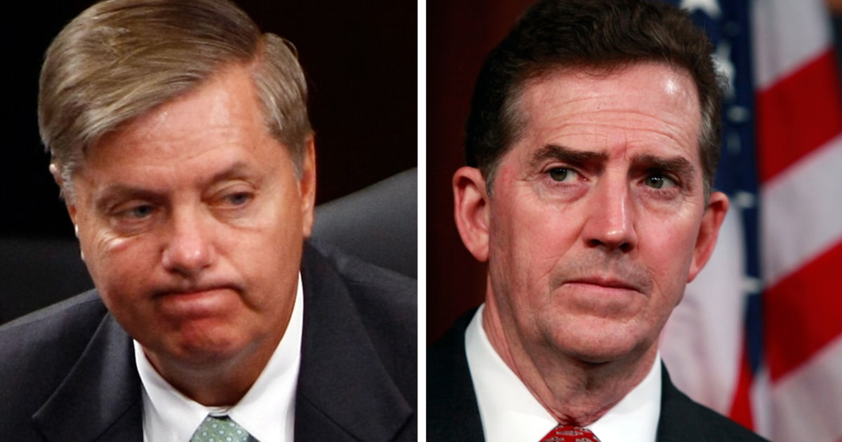 South Carolina rift highlights debate in GOP