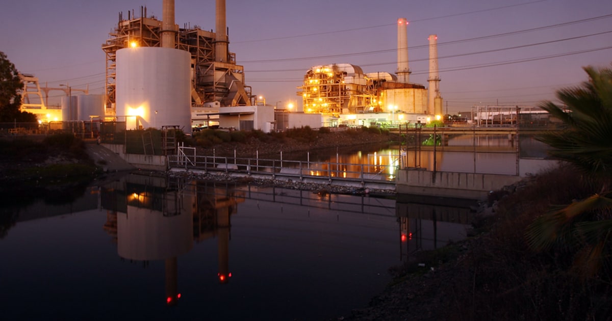 EPA: Greenhouse gases are harmful to humans