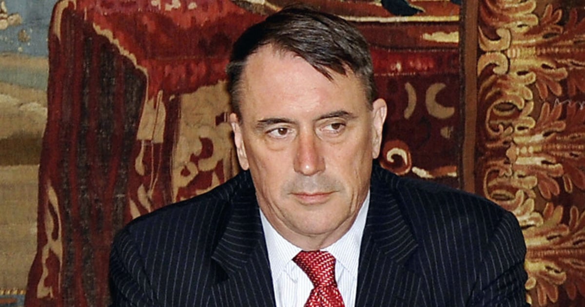 U N Officials U S Aide Plotted To Oust Karzai