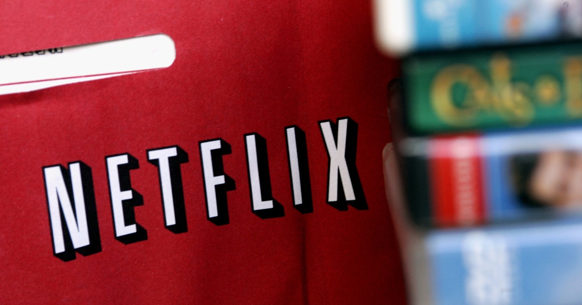 Netflix to delay renting new Warner Bros. DVDs