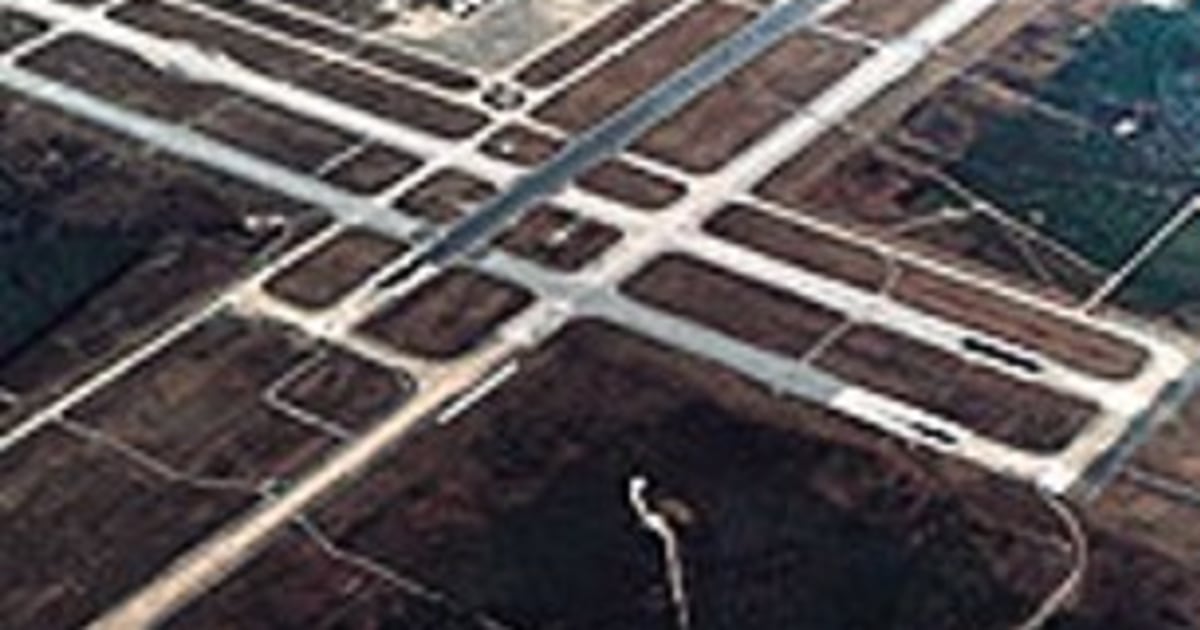 Fla. airport gets OK for spaceport license