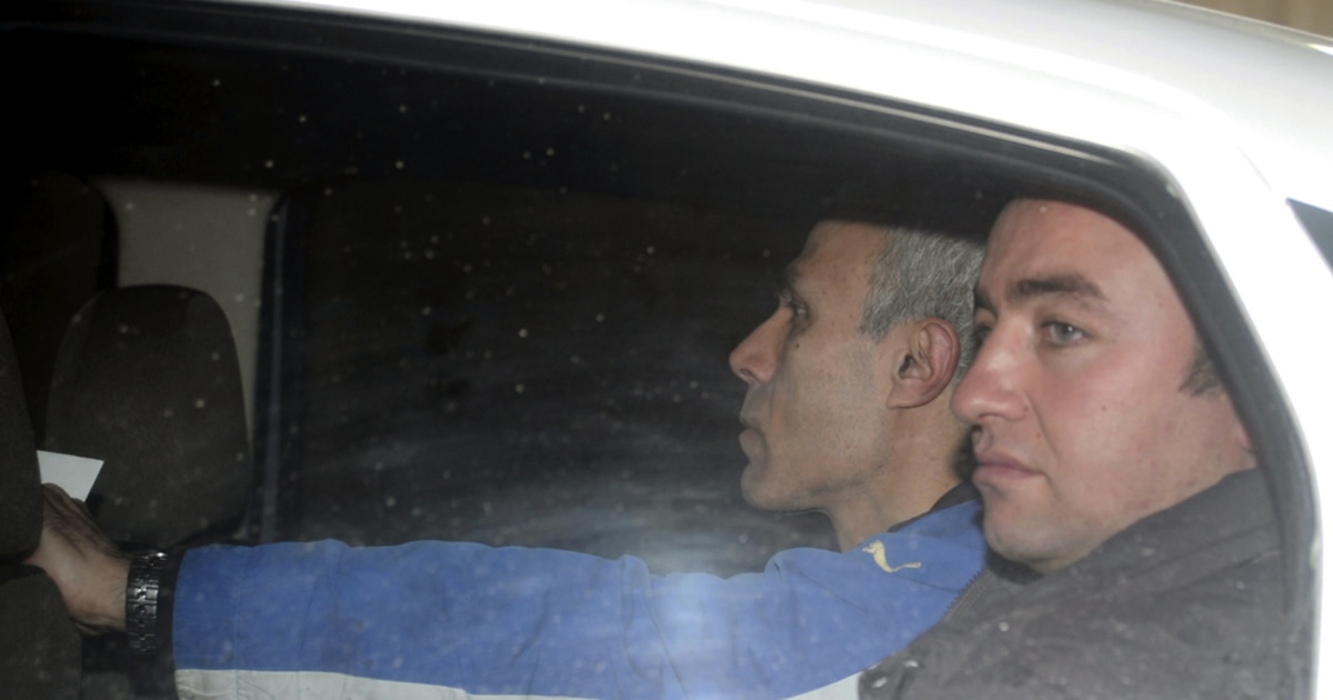 Pope John Paul S Gunman Released From Prison