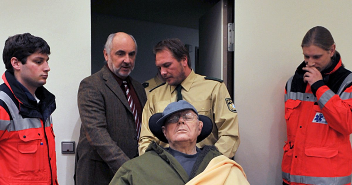 Survivor tells of Nazi camp at Demjanjuk trial
