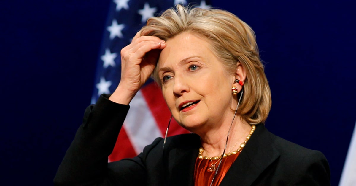 Clinton Presses China Over Iran Nuke Sanctions 3612