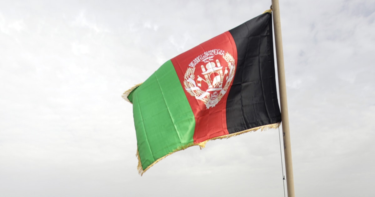 Afghan government claims Taliban stronghold