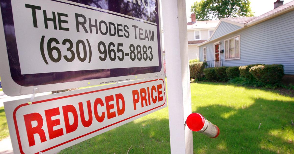 Program to pay homeowners to sell at a loss