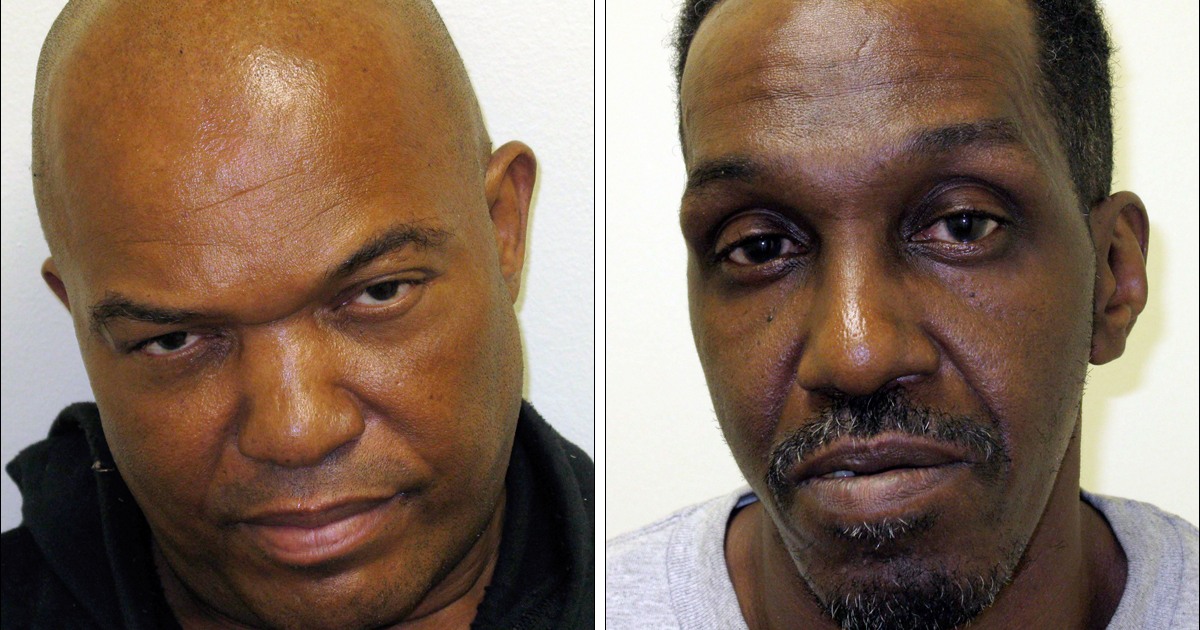 2 charged with murders of teens last seen in '78
