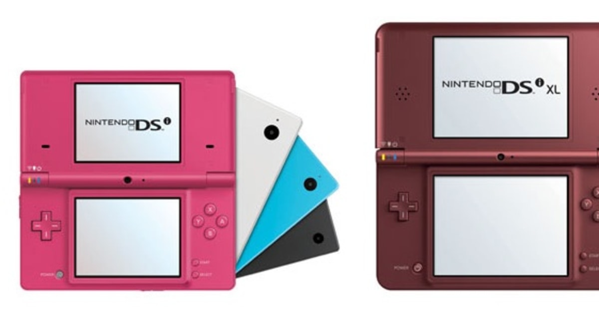 Should I Buy the Nintendo DS Lite or the DSi?