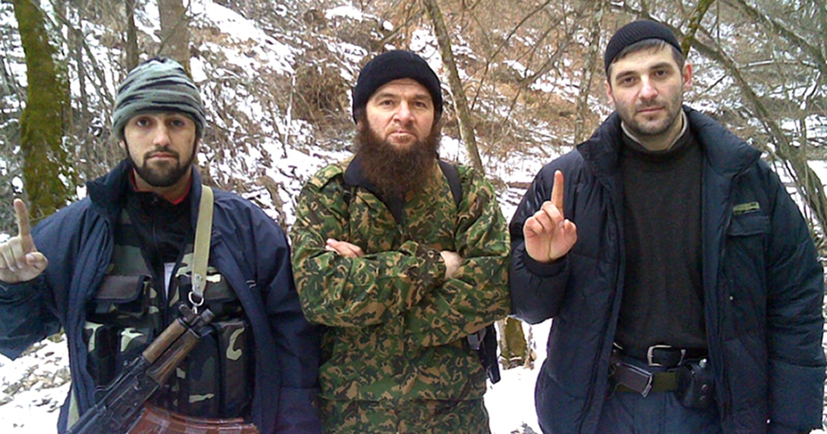 Chechen Rebels Claim Moscow Subway Bombing