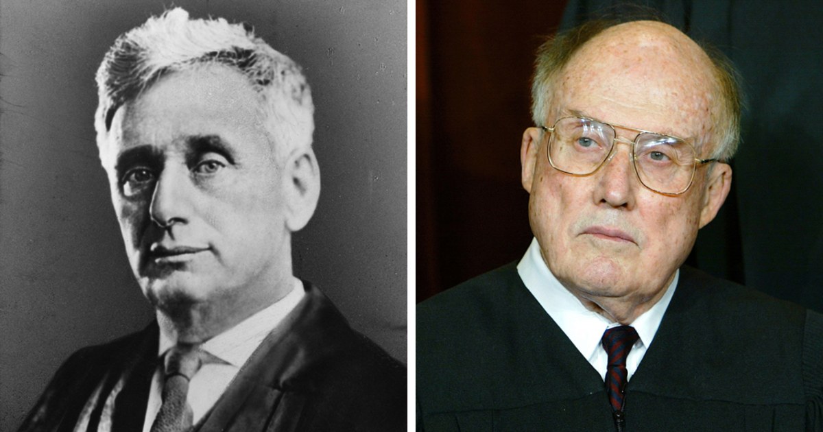 Scotus Rendquist For court clout, no judicial experience needed