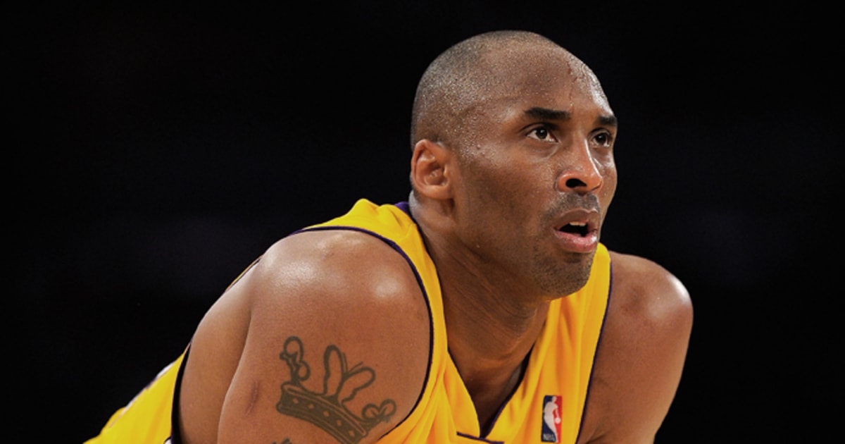Kobe Bryant has Best-Selling Jersey for the 2008-09 NBA Season