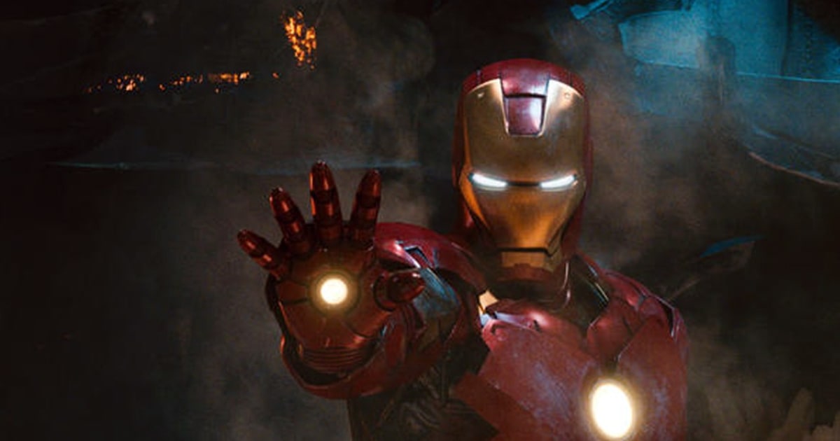 Iron Man' is fiction, but tech behind him is not