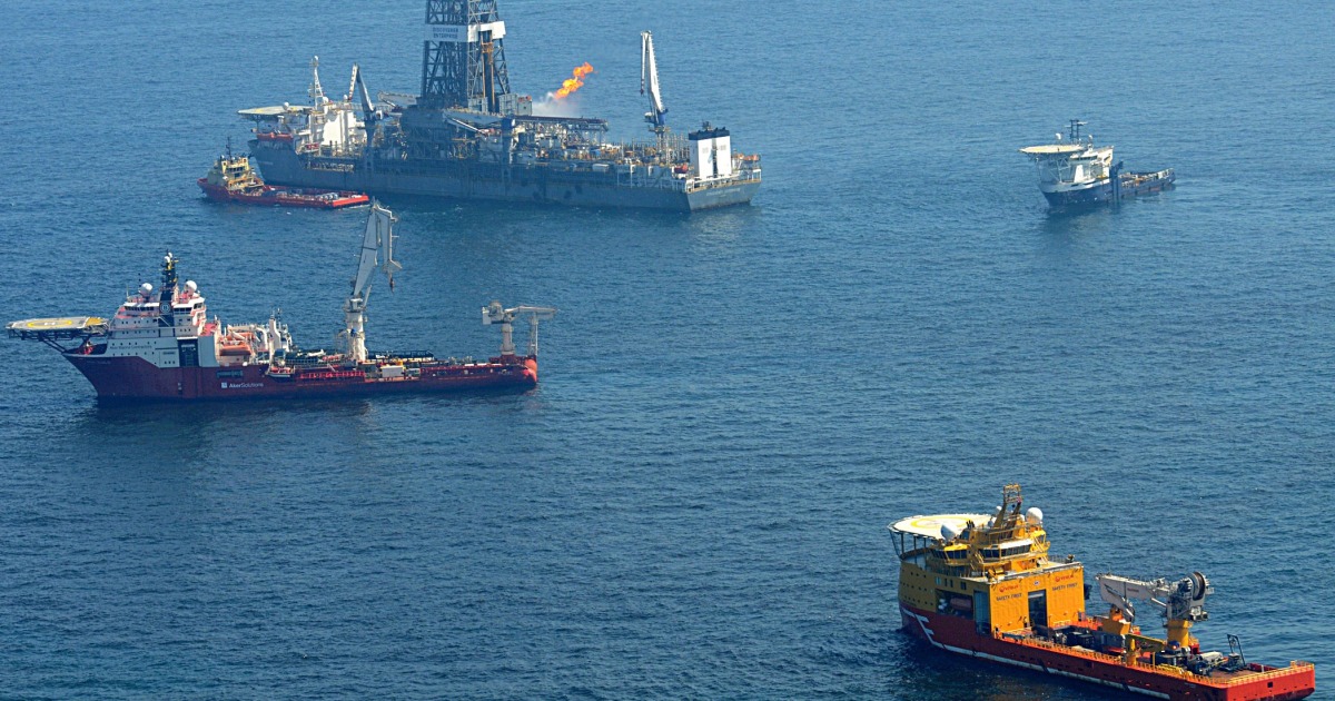 Tighter laws to follow Gulf oil spill