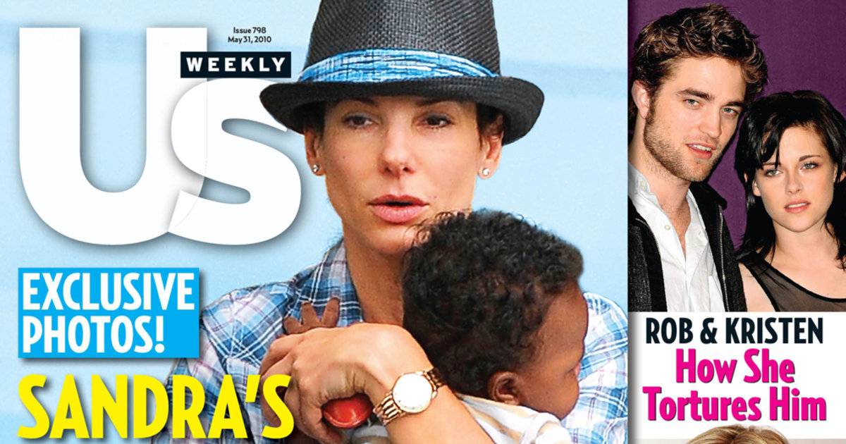 Sandra Bullock News - Us Weekly