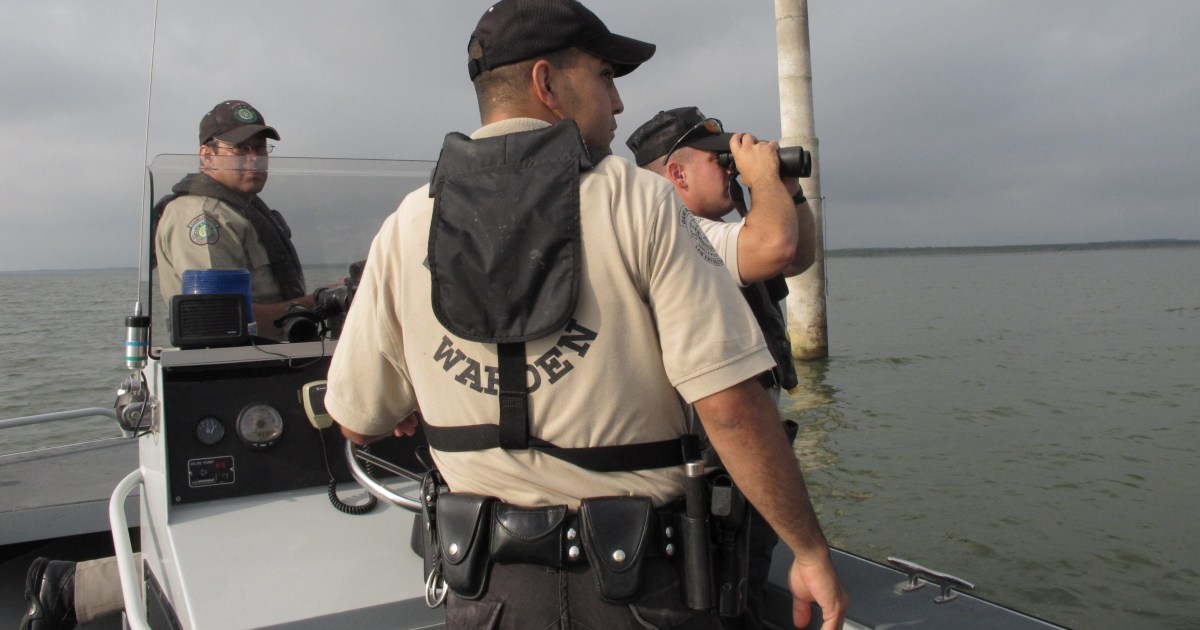 Mexican pirates get hooks into Texas fishermen