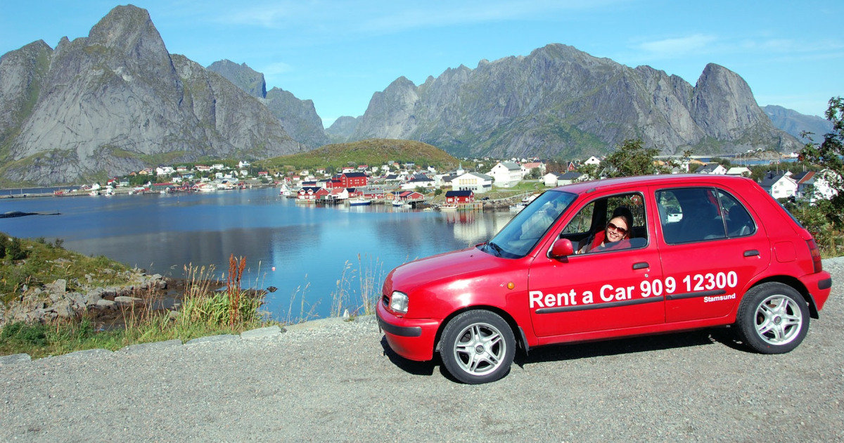 How to rent a car in Europe