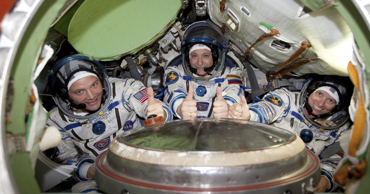 How risky is it to rely on Russian spaceflight?