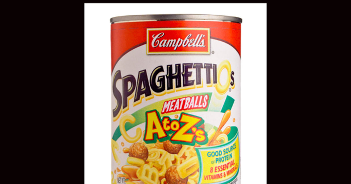 Campbell Soup Recalls Spaghettios