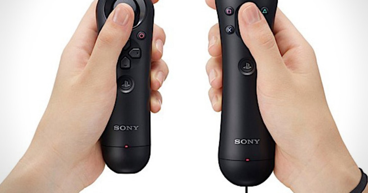 Ps4 vs ps3 move 2024 controller