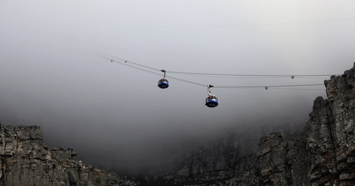 48 hours in World Cupcrazed Cape Town