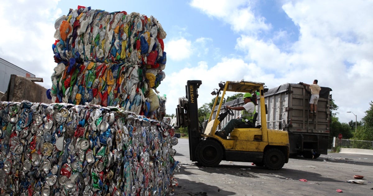 Recycle Wars: Rise of Trash Talkers