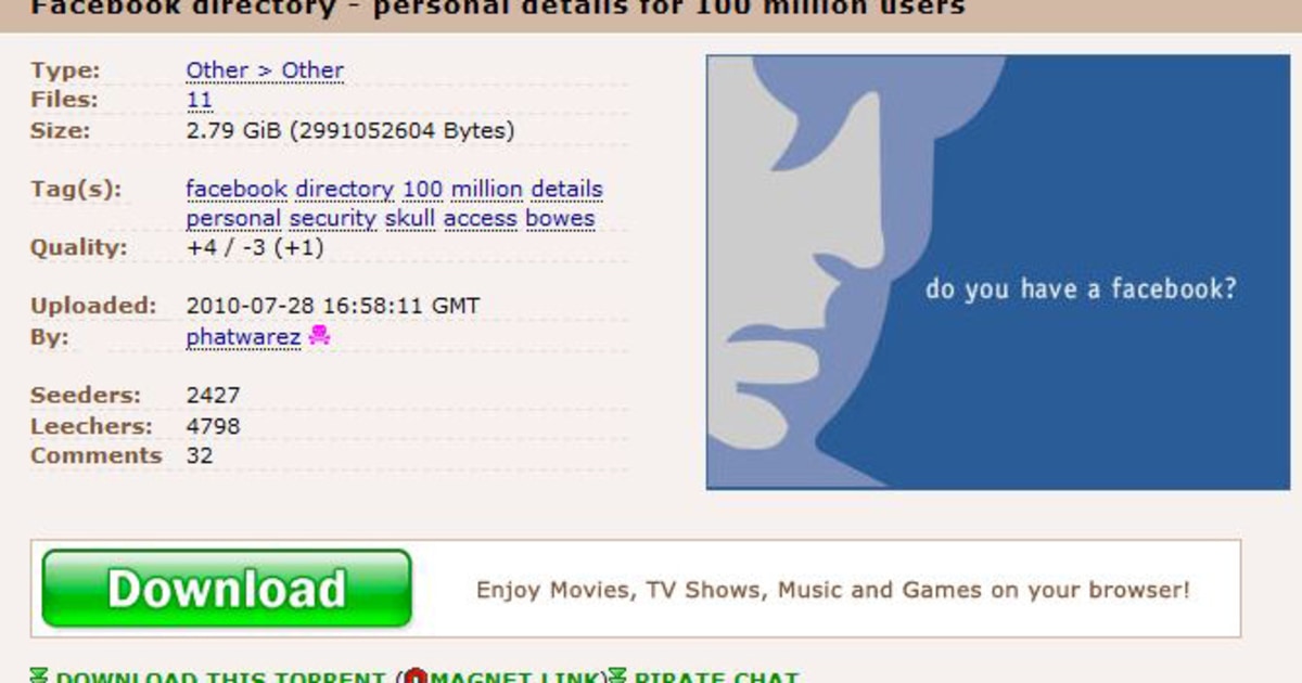 Users 1 downloads. База Фейсбук. База Фейсбук фото. Социальная сеть torrent Magnet. Купить Фейсбук базу данных.