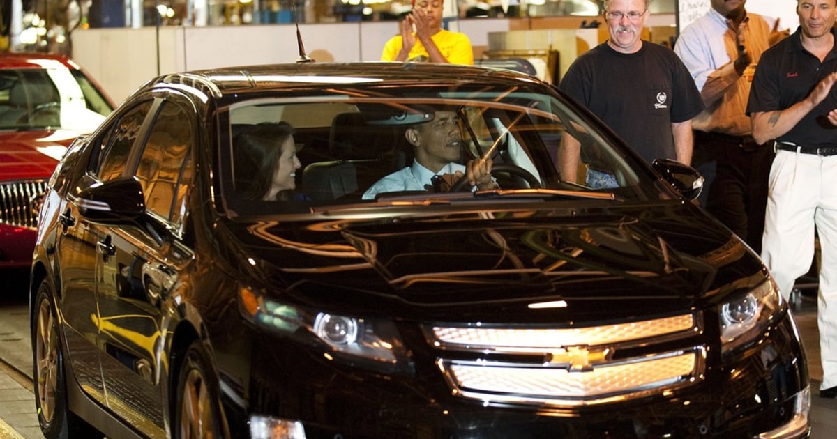 Electric cars face bumpy road to acceptance
