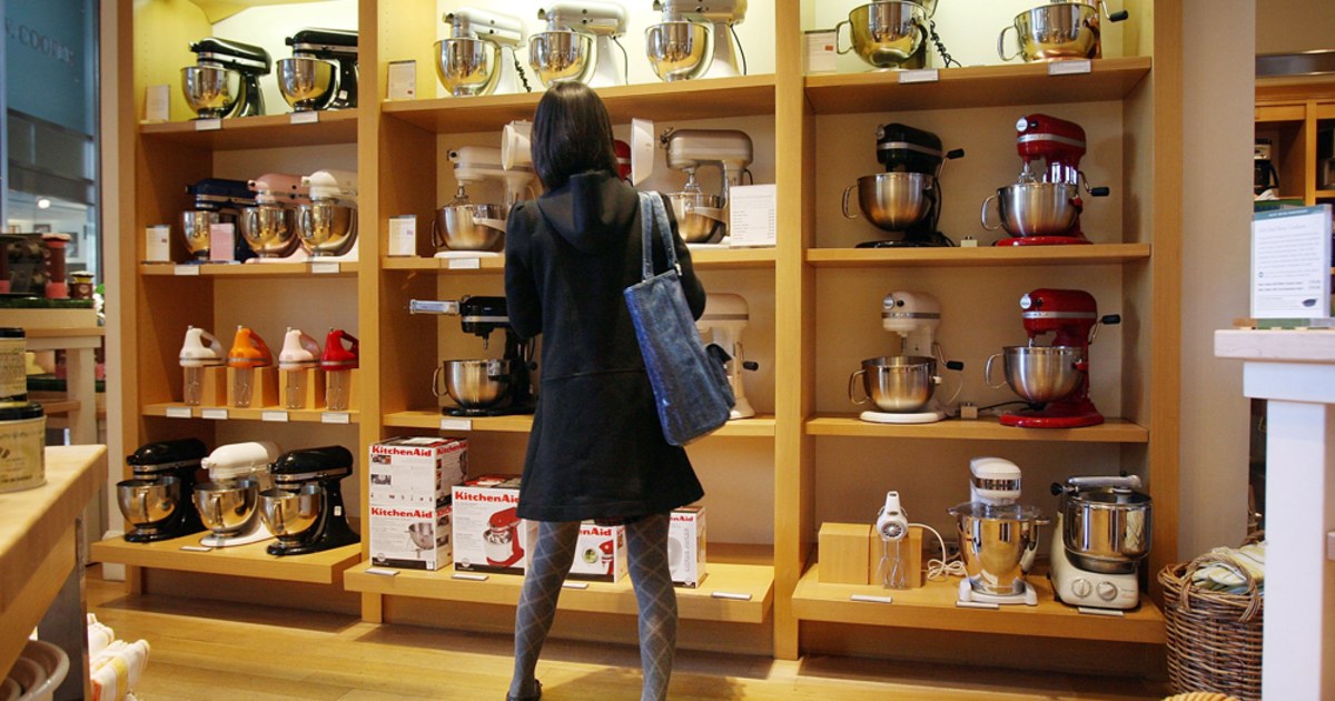 Williams-Sonoma Opens Franchise Stores in South Korea