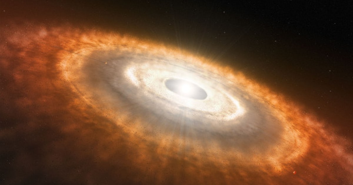 Solar System May Be 2 Million Years Older Than Thought