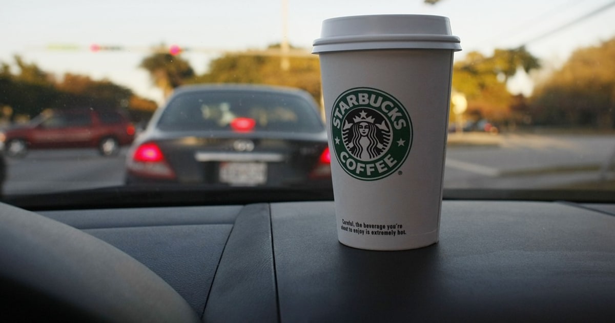 Starbucks shortens menu by removing 'tall' - NBC News