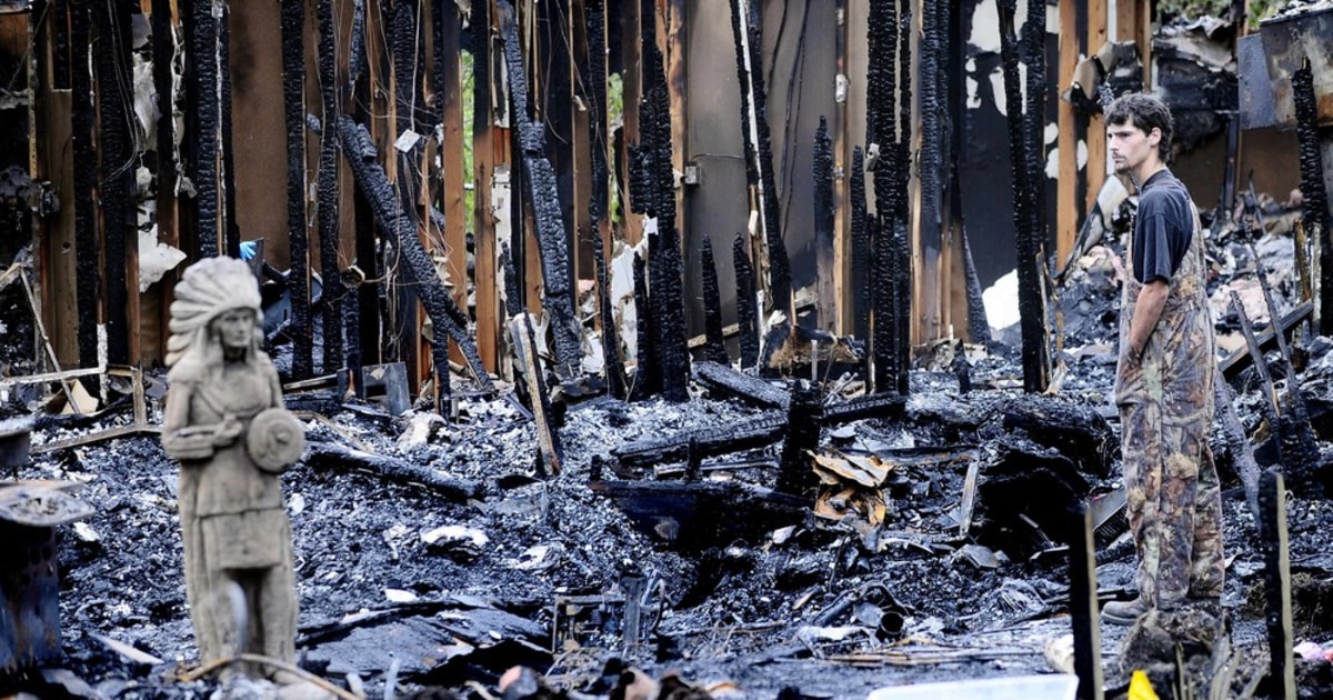 5 dead, 7 hurt in Ohio house fire, official says