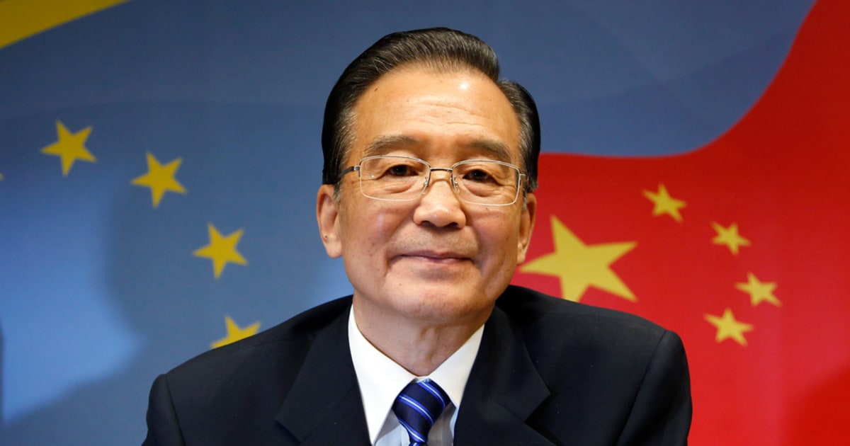 Chinese Premier Surprises Many With Calls For Reform