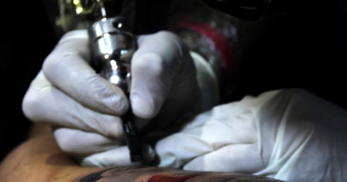 In tattoo business, profits are hardly skin deep