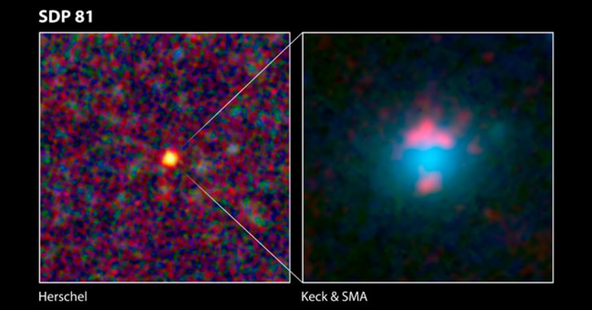 Spacetime distortions help find hidden galaxies