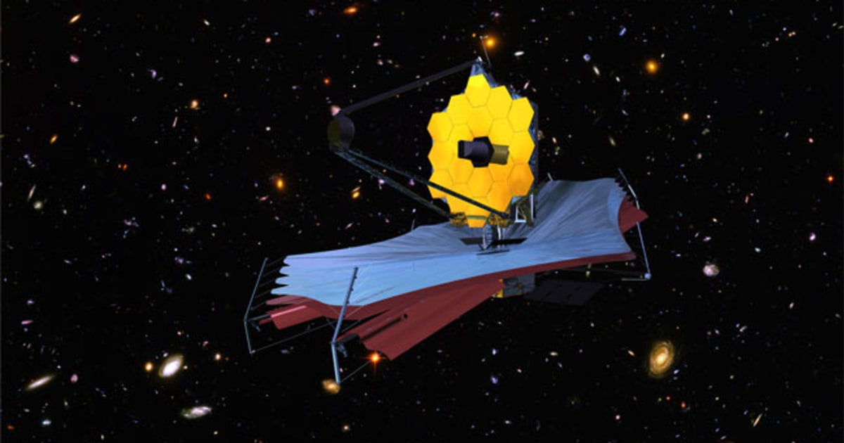 NASA's next space telescope to cost $1.5B extra