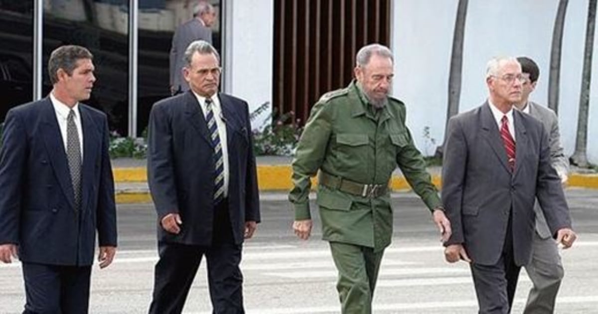 Killing Castro in 'Call of Duty'