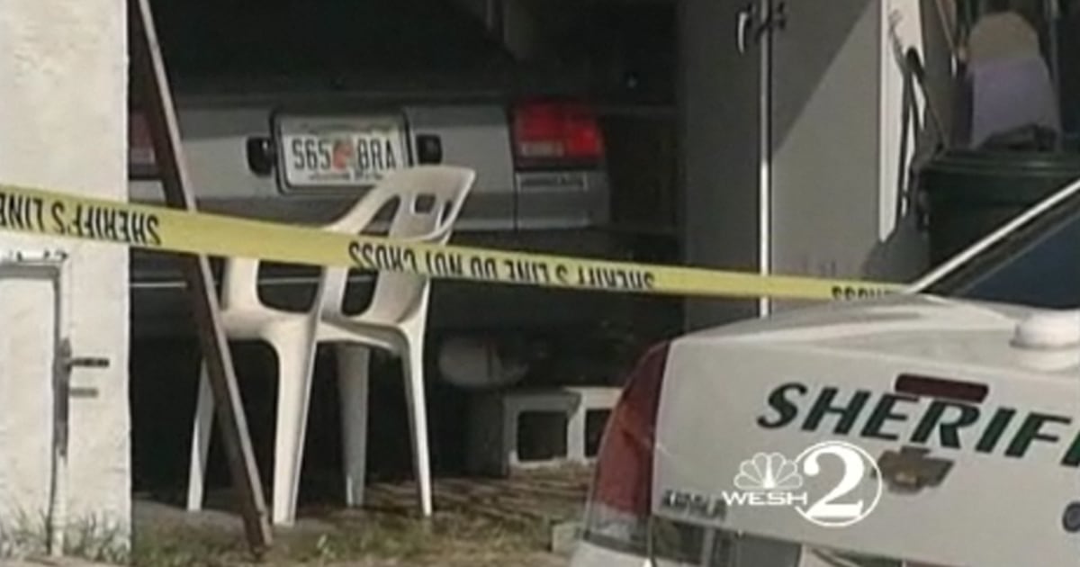 Woman found dead in foreclosed Florida home