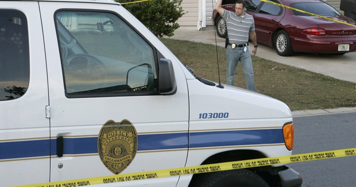 Woman, 3 children found dead in Fla. home