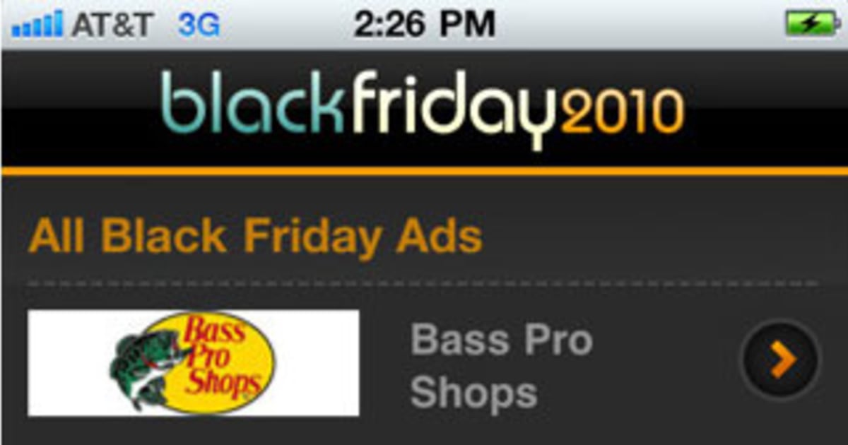 The best Black Friday deal apps