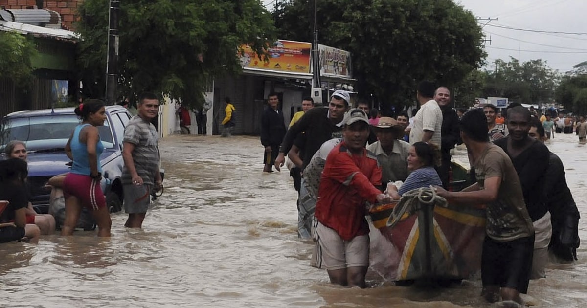 Colombia floods 174 die, 1.5 million impacted