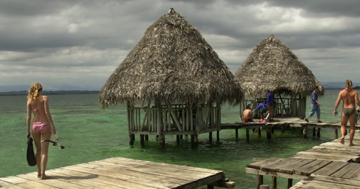 Top 10 beaches in Central America