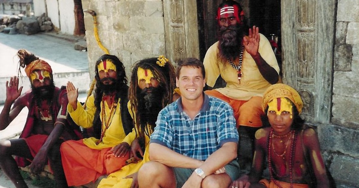 World's most traveled man shares tips for getting around