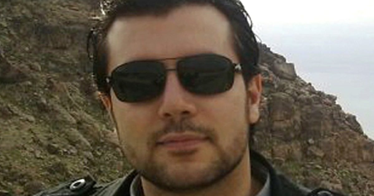 Wahid Rasab Official: Bomber aimed for major Swedish targets
